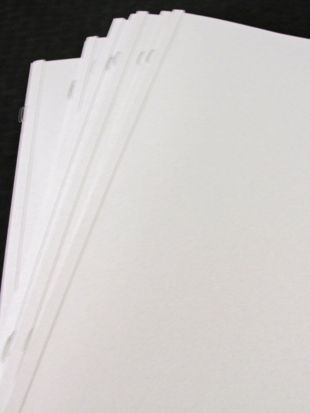Creative Memories 12x12 SPARGO Album Pages TRUE SIZE 17 Sheets/32Pages Unused